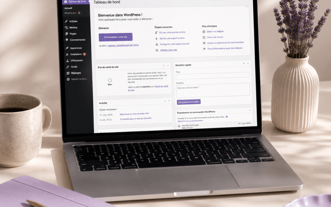 Problème plugin WordPress : l&rsquo;étude de cas d&rsquo;un back-office devenu presque inutilisable